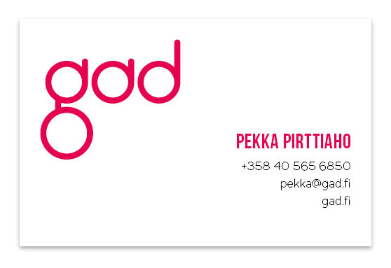 GAD contact info